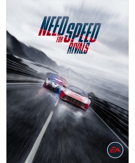 Need for Speed Rivals Origin / EA app Key GLOBAL